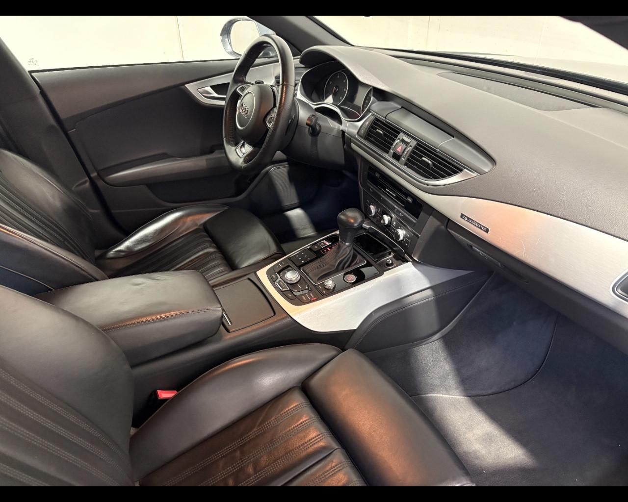 AUDI A7 SPORTBACK 3.0 TDI S-TRONIC QUATTRO BUSINESS PLUS