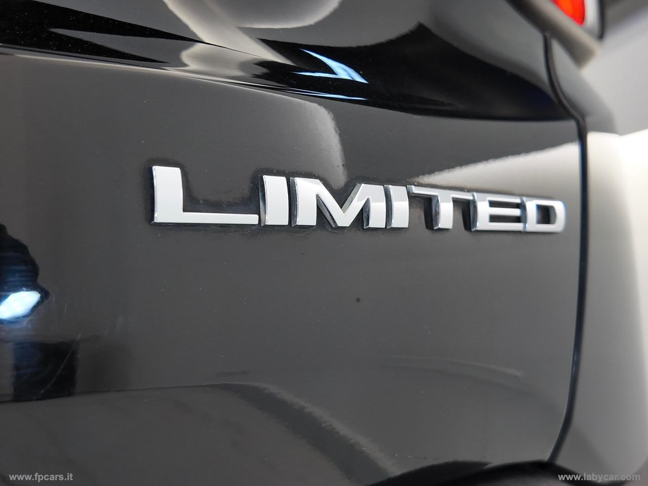 JEEP Renegade 1.6 Mjt 120CV Limited