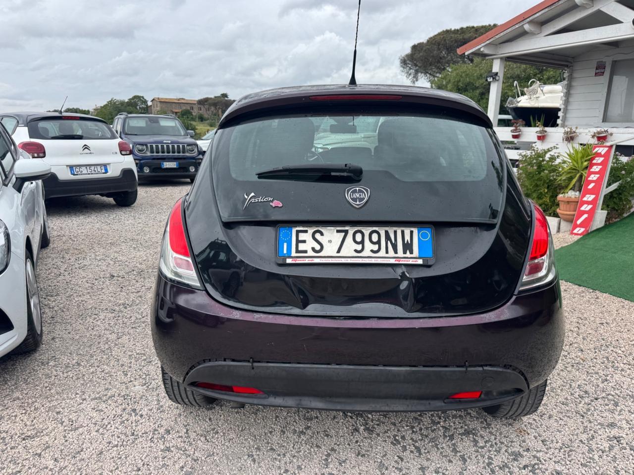 Lancia Ypsilon 1.3 MJT 16V 95 CV 5 porte S&S Platinum