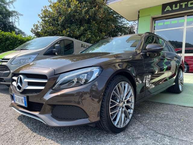 Mercedes-Benz C 180 Sport Navi Full Led Cruise Park Pilot Euro 6B C.19