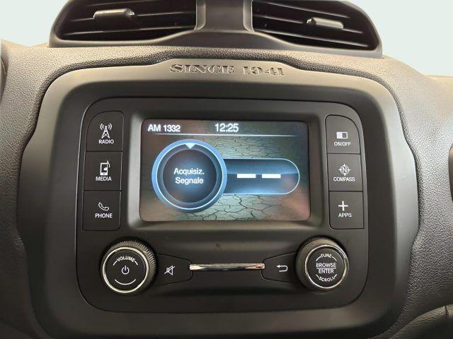 JEEP Renegade 2.0 Mjt 140CV 4WD - UNIPR. - Keyless - Cruise/Lim