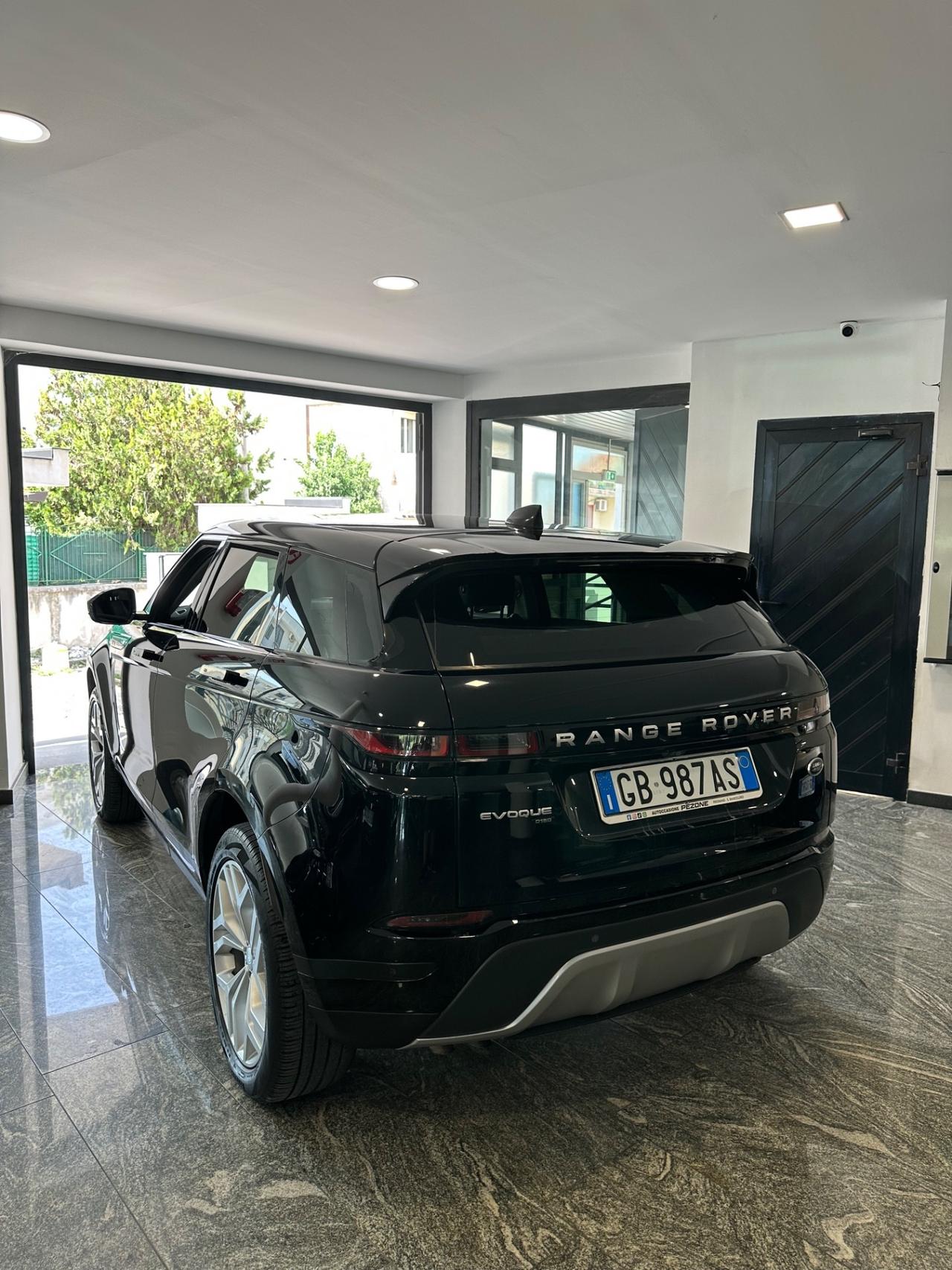 Land Rover Ranger Rover Evoque 2.0d i4 mhev S awd