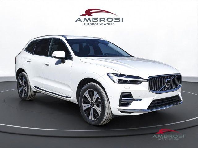 VOLVO XC60 T6 AWD Plug-in hybrid Elettrica/Benzina Plus Brigh