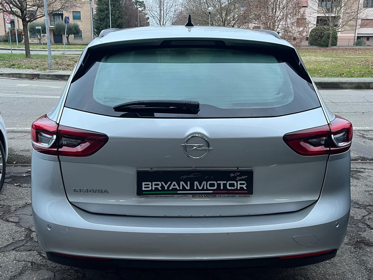 Opel Insignia 1.6 CDTI 136 S&S aut.Sports Tourer Business
