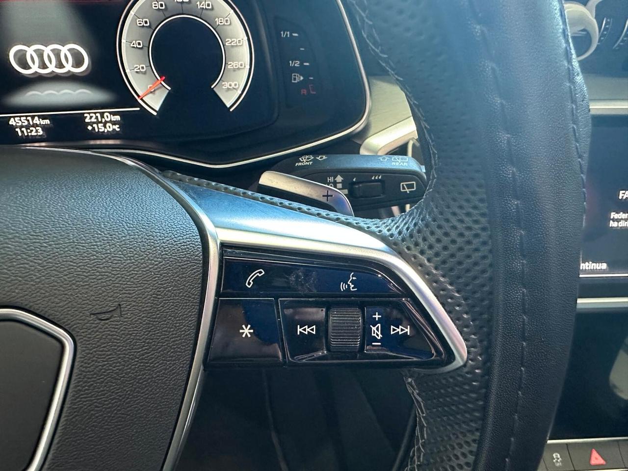 Audi A6 Avant 40 2.0 TDI quattro ultra S tronic Business Plus