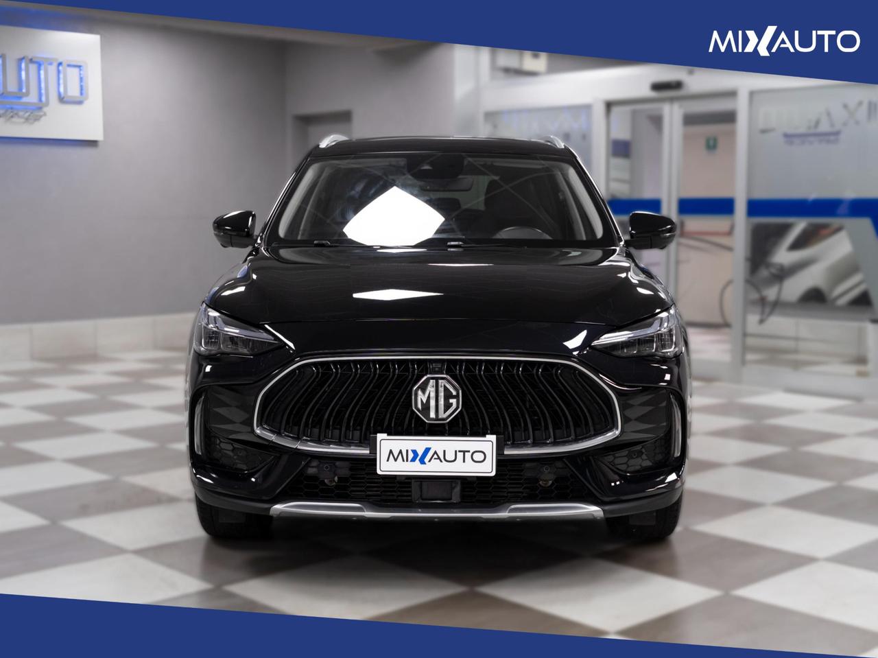 MG HS 1.5 MT Luxury 2WD