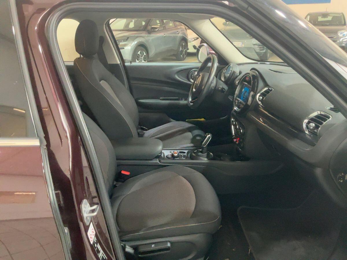 Mini One Clubman 1.5