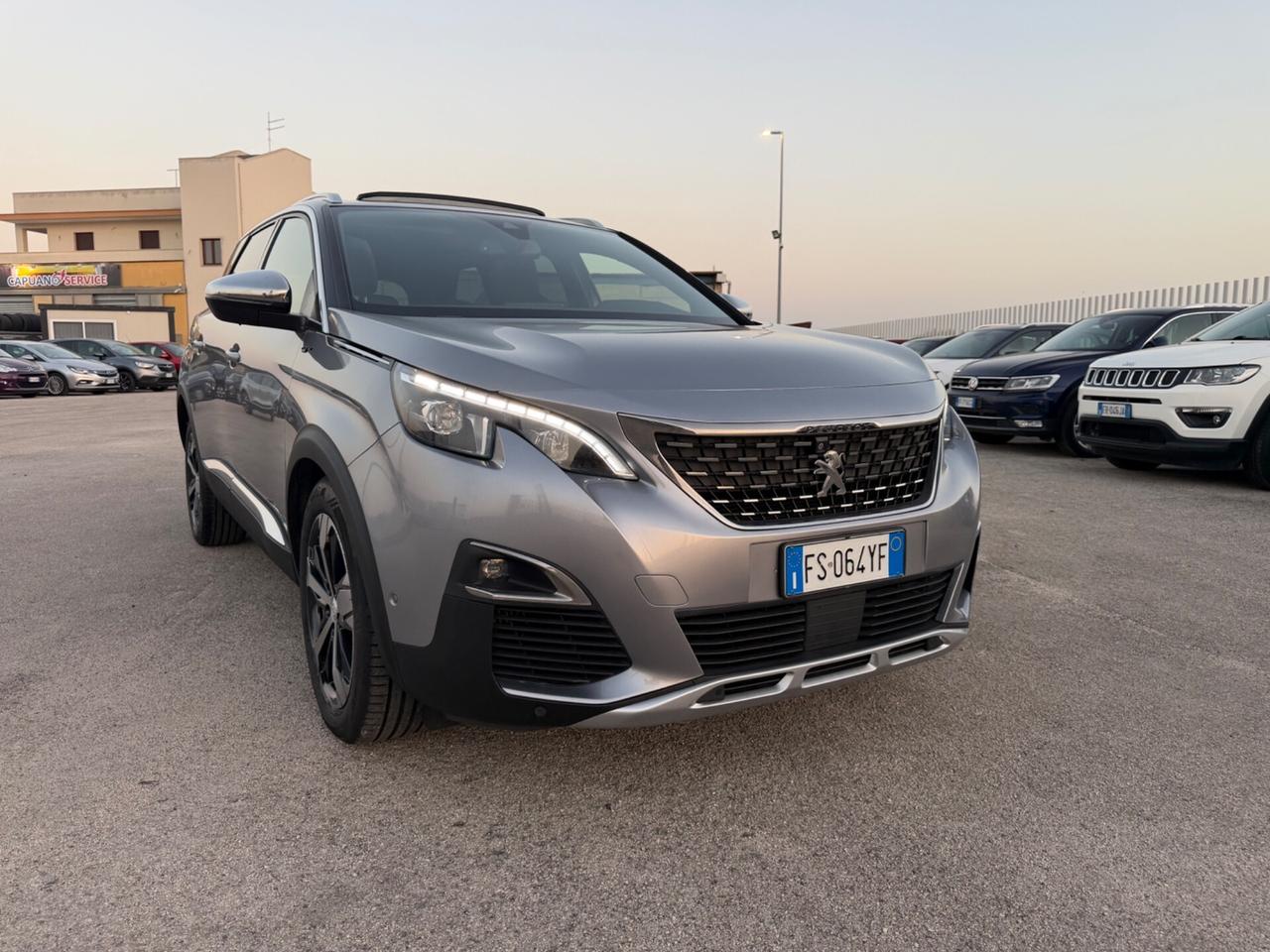 PEUGEOT 5008 2.0 HDI 180 CV GT FULL LED TETTO MY19
