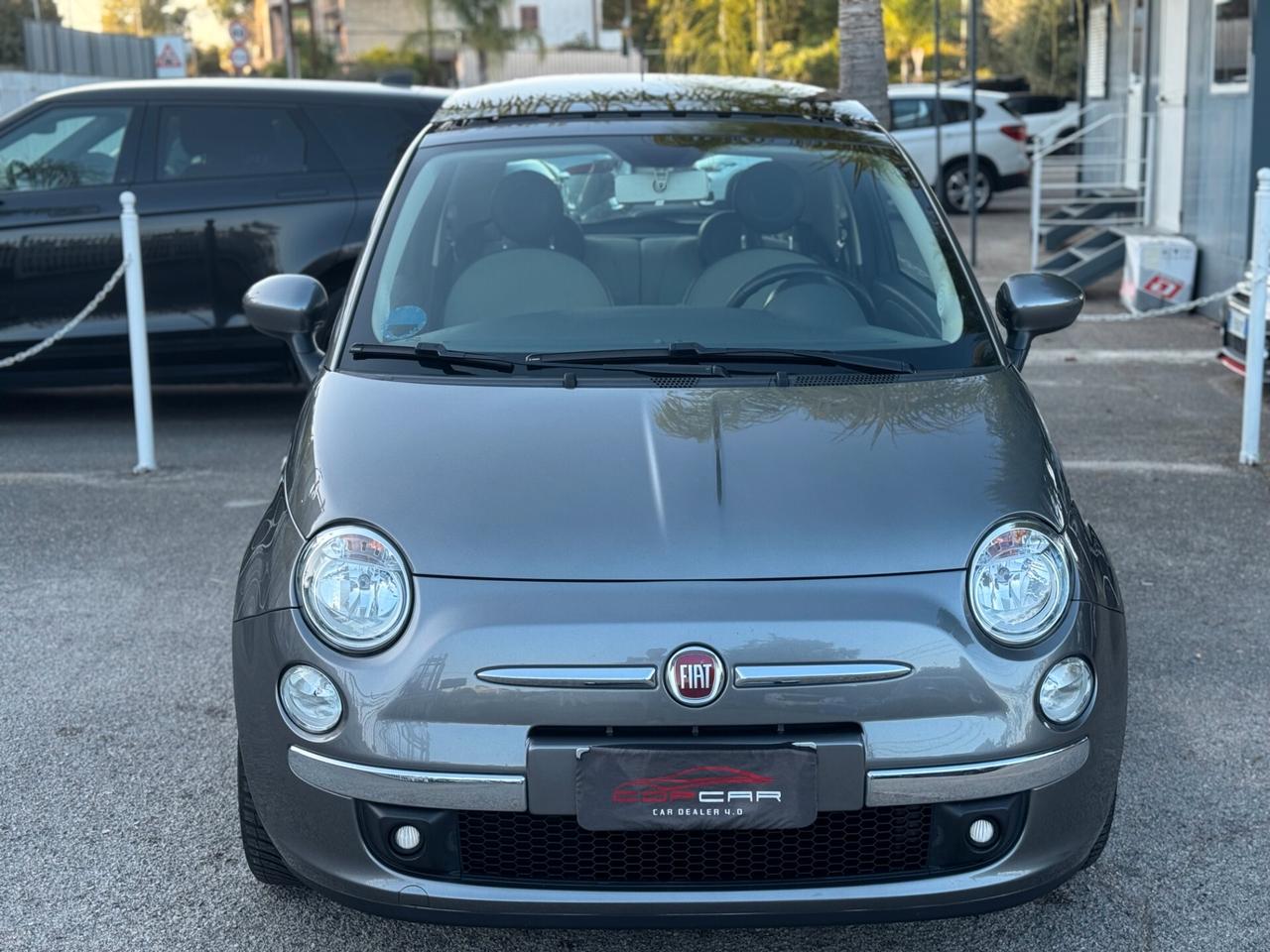 Fiat 500 1.2 Lounge TETTO AUTOMATICA