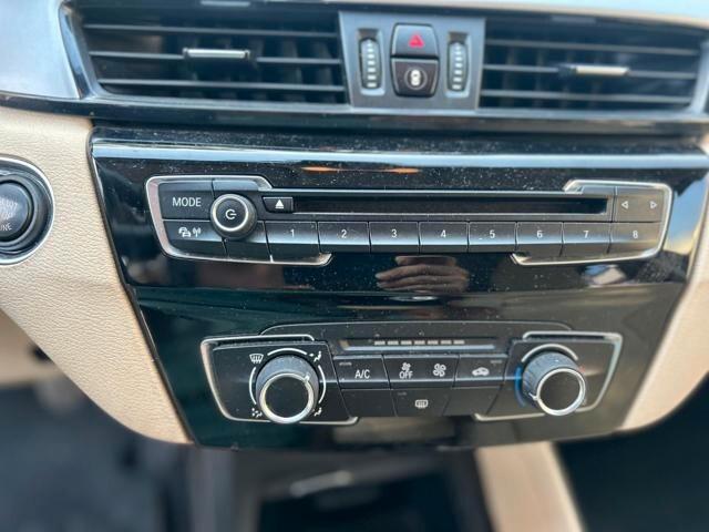 Bmw X1 sDrive18d