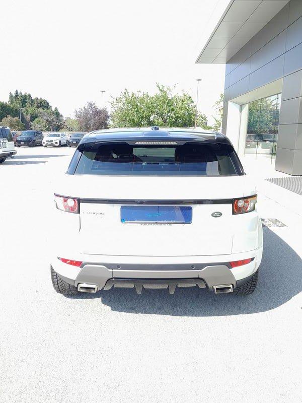 Land Rover Range Rover Evoque 2.2 TD4 Dynamic AUTOCARRO