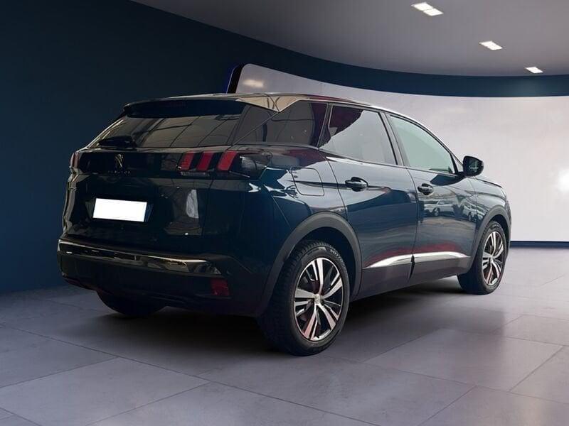 Peugeot 3008 BlueHDi 130 S&S EAT8 Allure