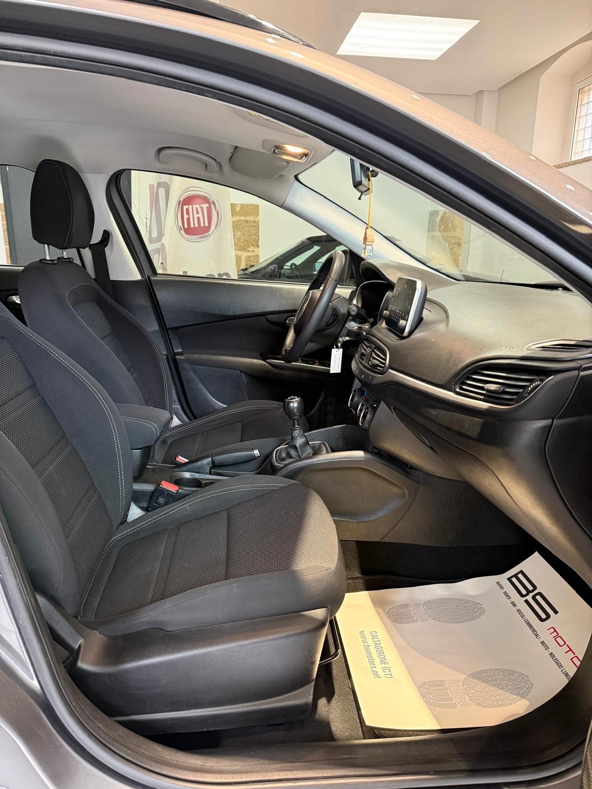 Fiat Tipo 1.6 Mjt S&S SW Lounge 120CV