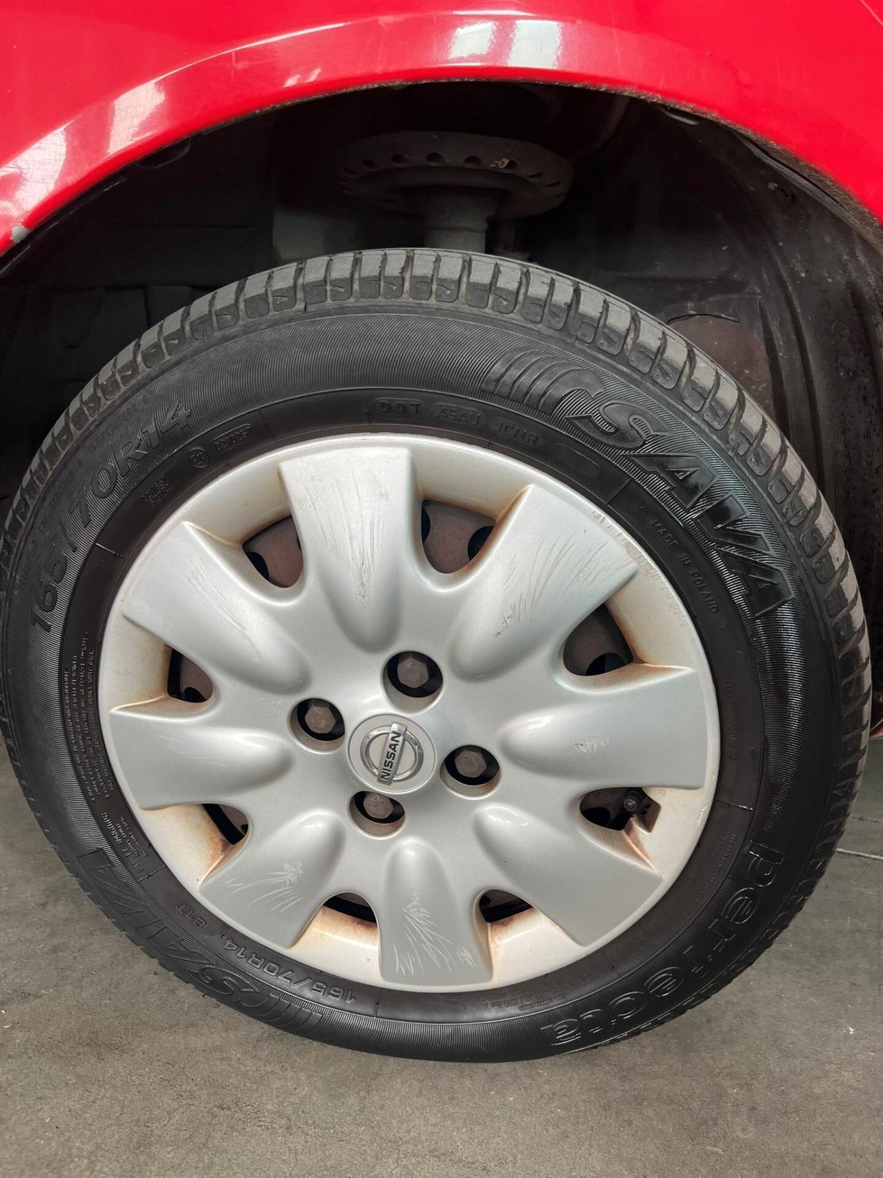 Nissan Micra 1.2 NEOPATENTATI