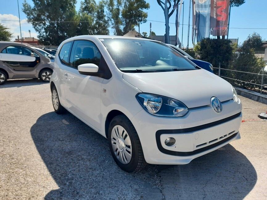 Volkswagen up! 1.0 3p. take