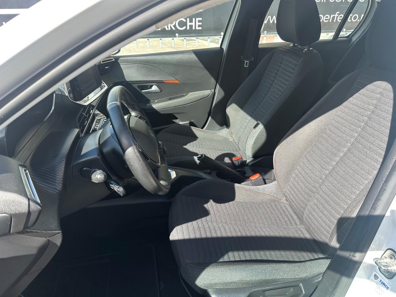 Peugeot 208 PureTech 75 Stop&Start 5 porte Like