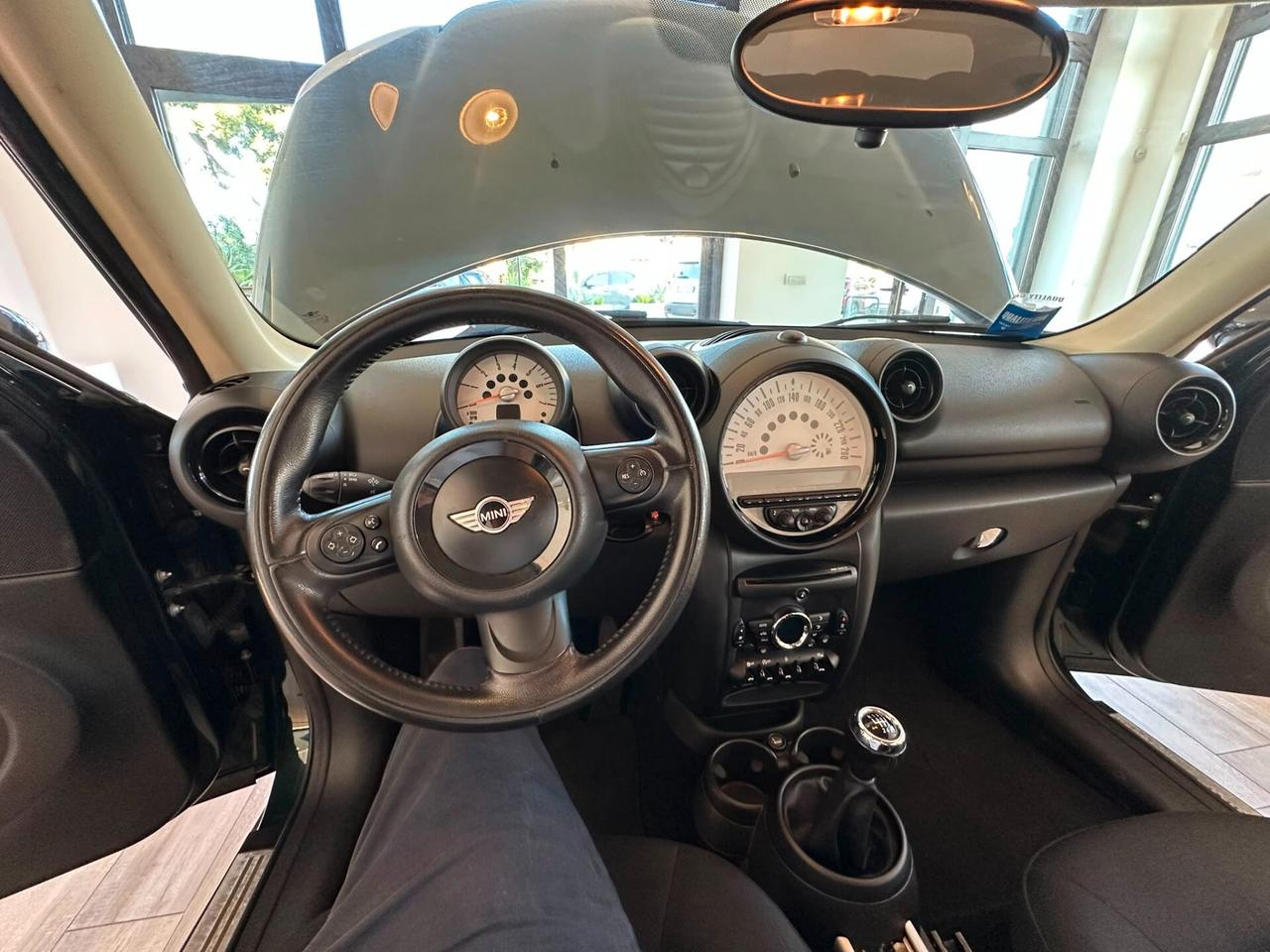 Mini Cooper D Countryman 1.6 One