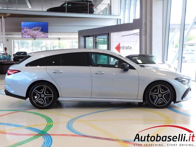 MERCEDES-BENZ CLA 220 D AUTOMATIC SHOOTING BRAKE AMG LINE 190CV