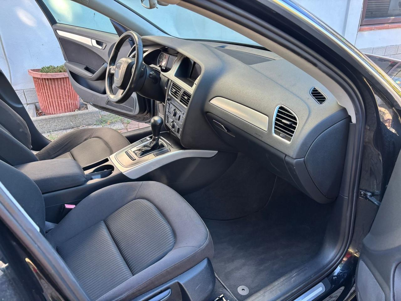 Audi A4 A 4 AVANT 2,0 TD 143 CV MULTITRONIC ADVANCED KM DOC. PERMUTABILE BELLISSIMA