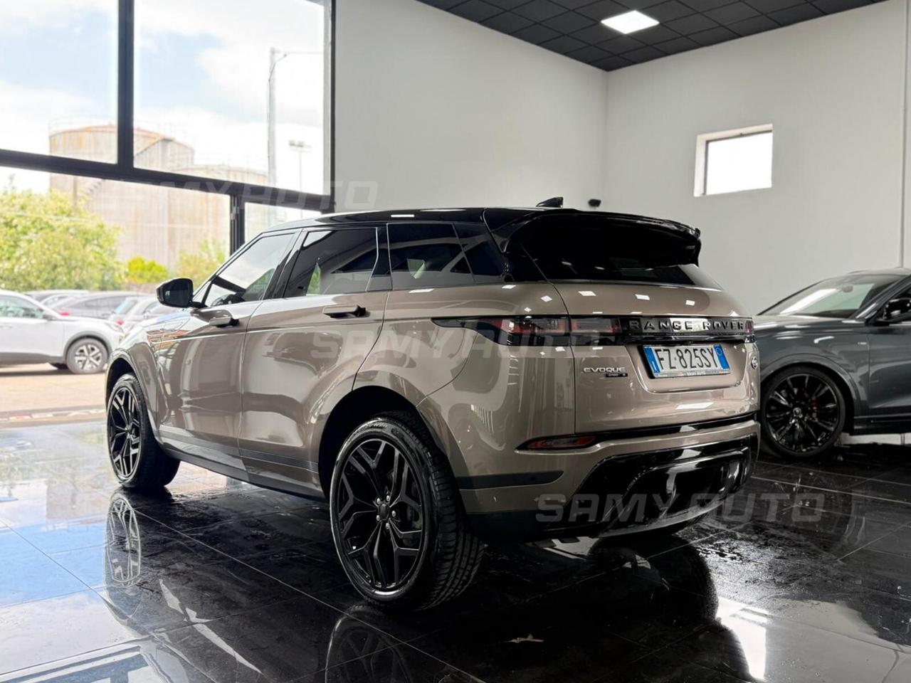 Land Rover Range Evoque 2.0D I4-L.Flw 150 CV AWD Auto R-Dynamic
