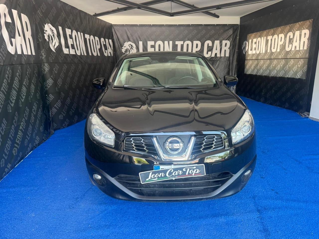 Nissan Qashqai 1.6 dCi 131 cavalli garantita 12 mesi