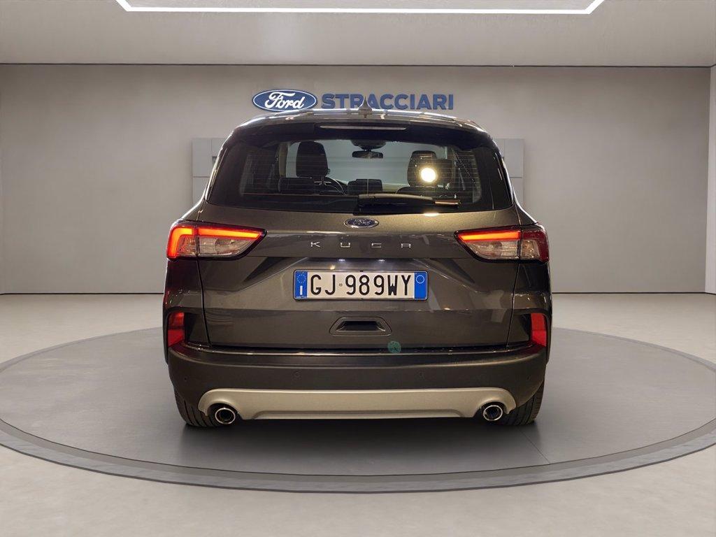 FORD Kuga 1.5 ecoblue Connect 2wd 120cv auto del 2022