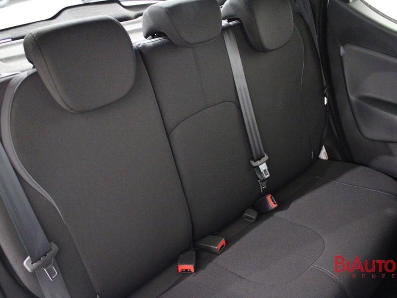 Lancia Ypsilon Ypsilon 1.2 69 CV 5 porte Silver