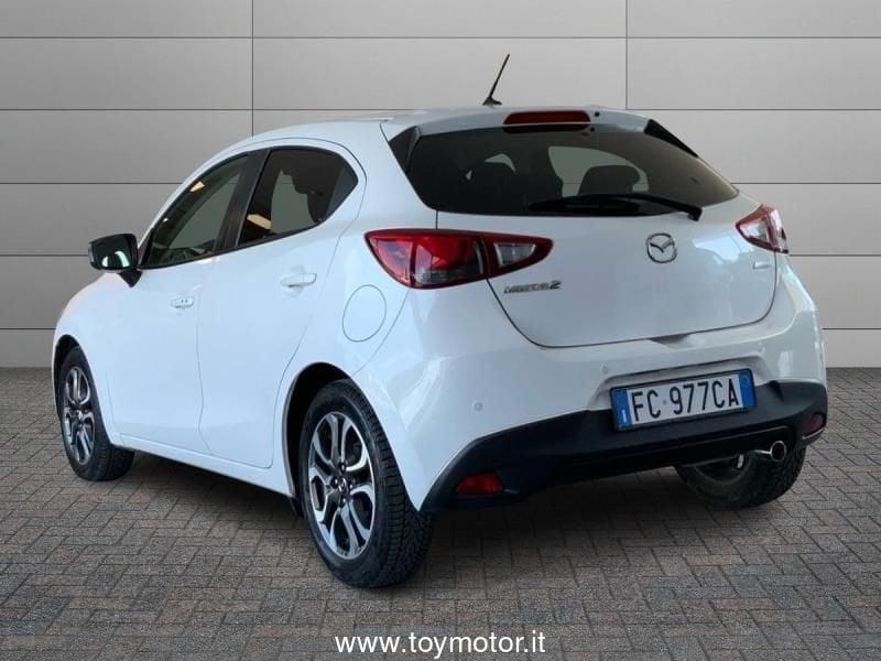 Mazda Mazda2 3ª serie 1.5 Skyactiv-D 105 CV Exceed
