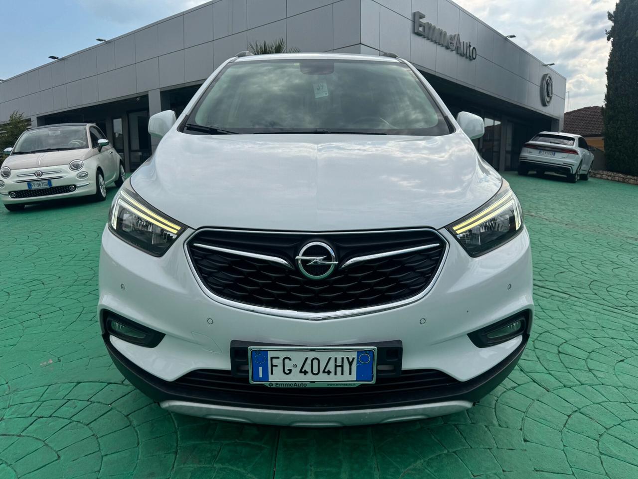Opel Mokka X 1.6 CDTI Ecotec 4x2 Start&Stop Advance
