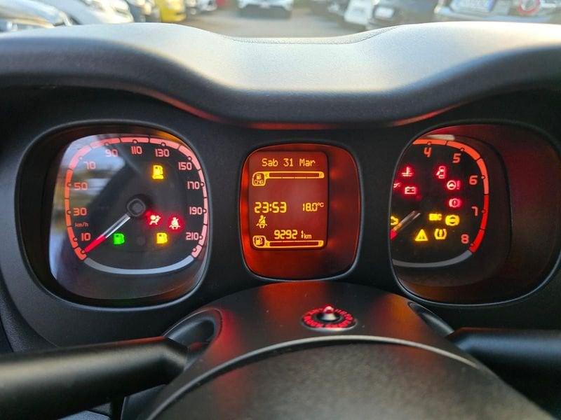 FIAT Panda 0.9 TwinAir Turbo Natural Power Lounge