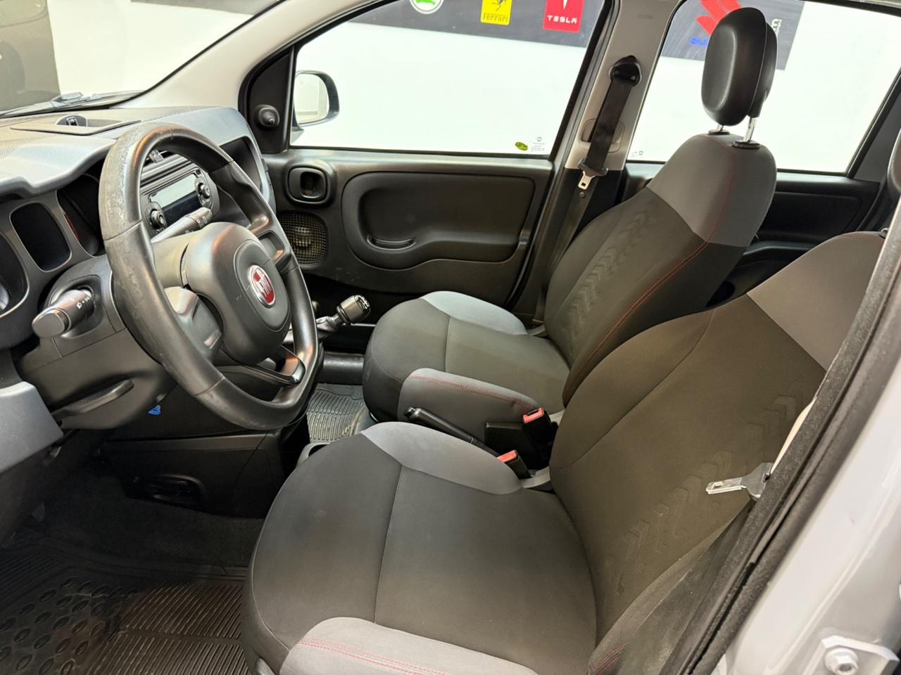 Fiat Panda 1.2 EasyPower Lounge