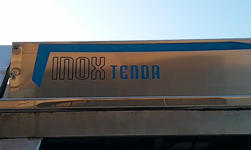 Renault Trafic 2.1 D Tenda 8 x 5 m