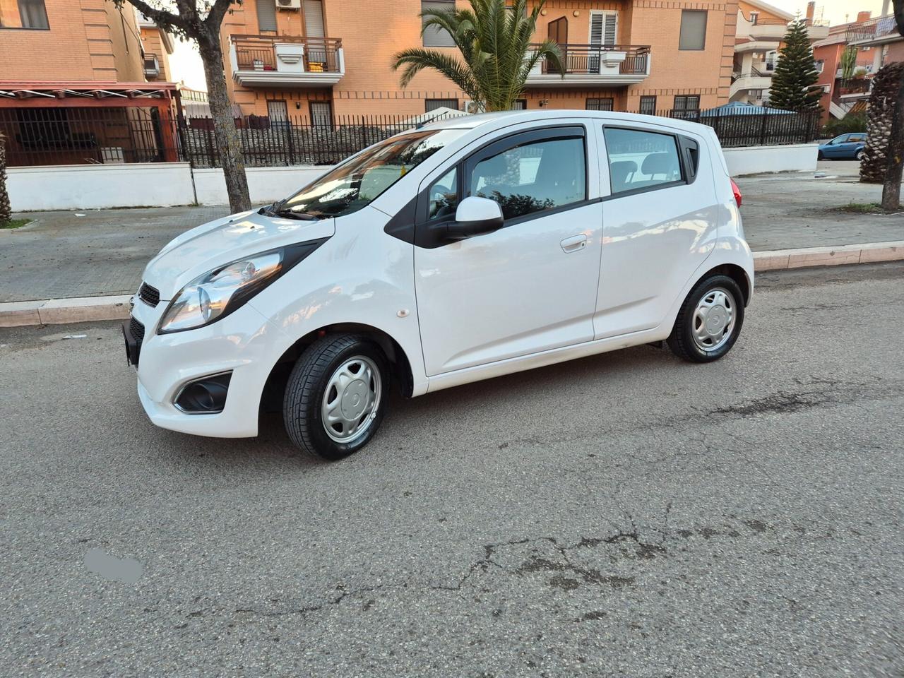 Chevrolet Spark Gpl