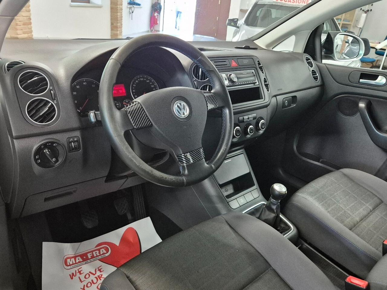 Volkswagen Golf Plus 1.6 Comfortline