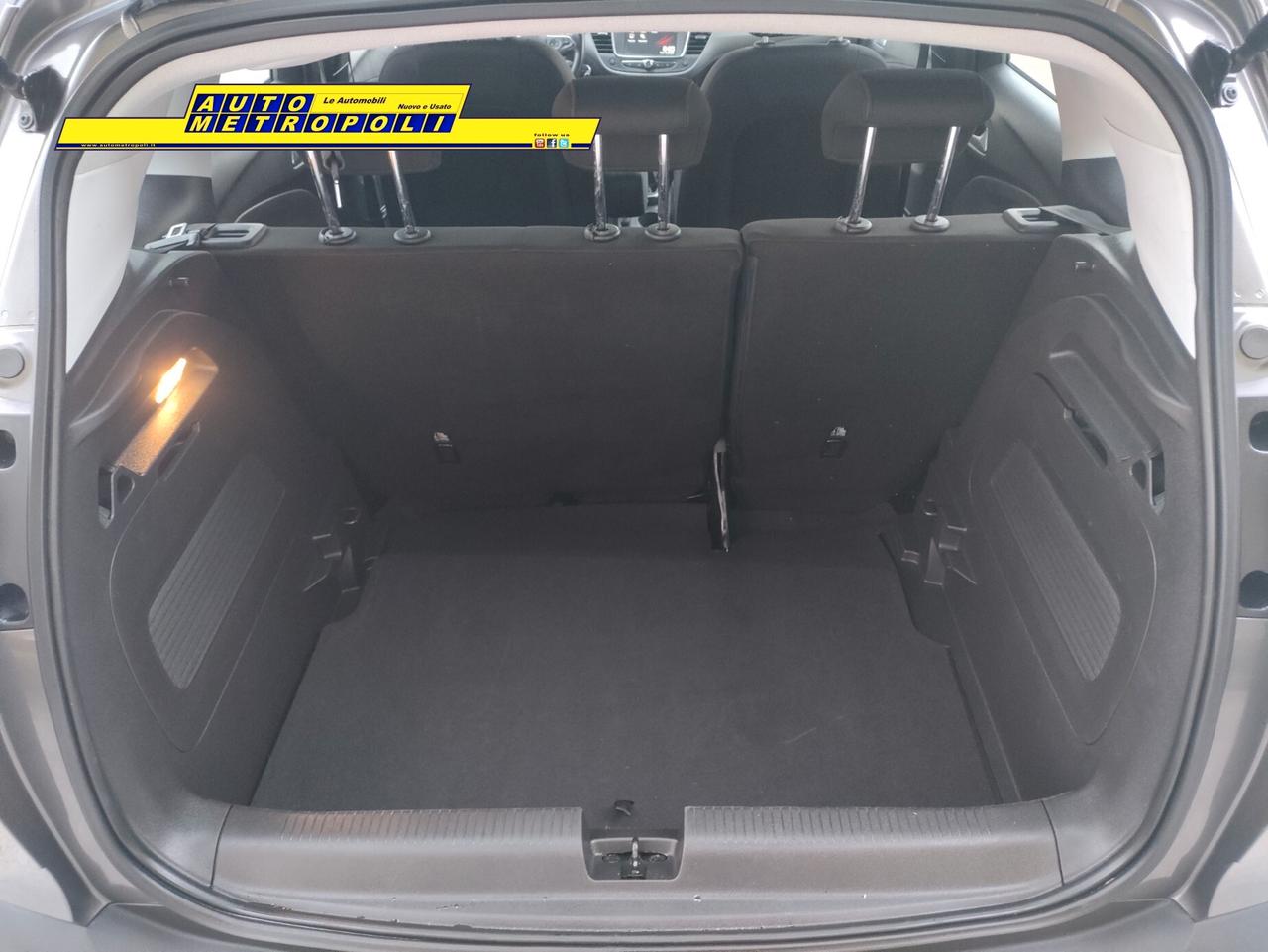 Opel Crossland 1.2 S&S Elegance GPL