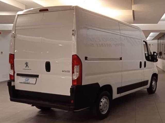 Peugeot BOXER 335 2.0 130 CV L2 H2 MOTORE NUOVO