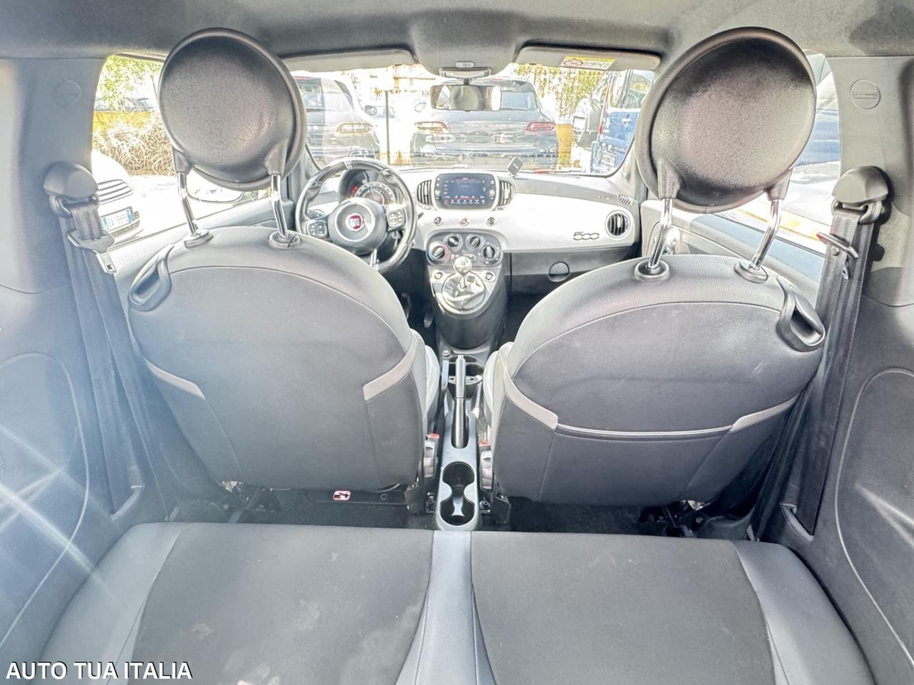 FIAT 500 HYBRID- 1.0 ADATTA NEOPATENTATI