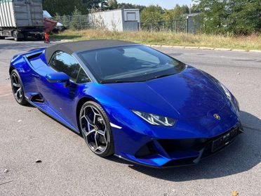 LAMBORGHINI Huracan HuracÃ¡n Spyder 5.2 Evo 640 awd