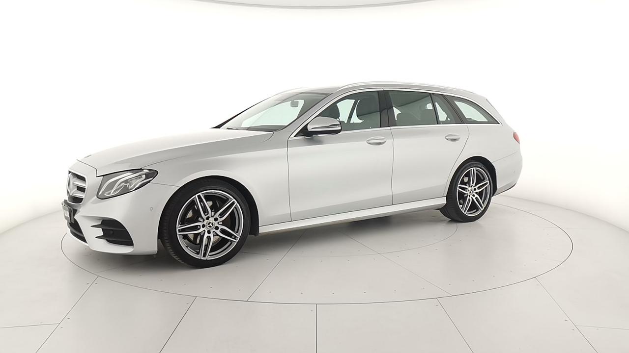 Mercedes-Benz Classe E - S213 SW E SW 220 d Premium 4matic auto