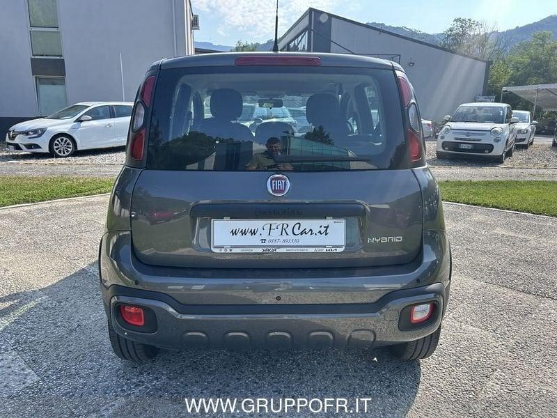 FIAT Panda Cross Panda 1.0 FireFly S&S Hybrid City Cross