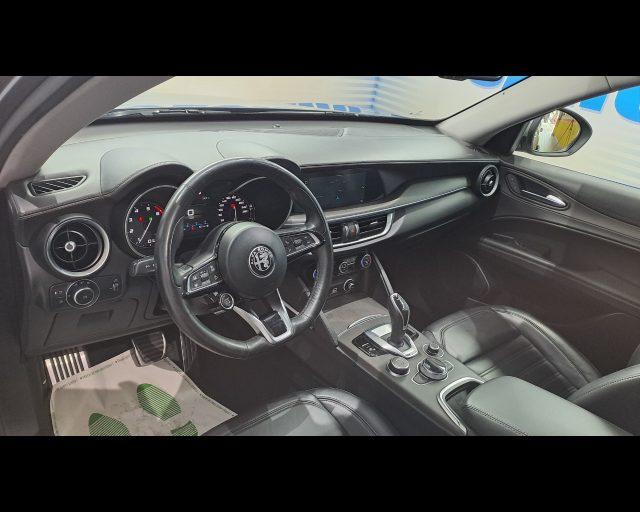 ALFA ROMEO Stelvio 2.0 t Ti Q4 280cv auto