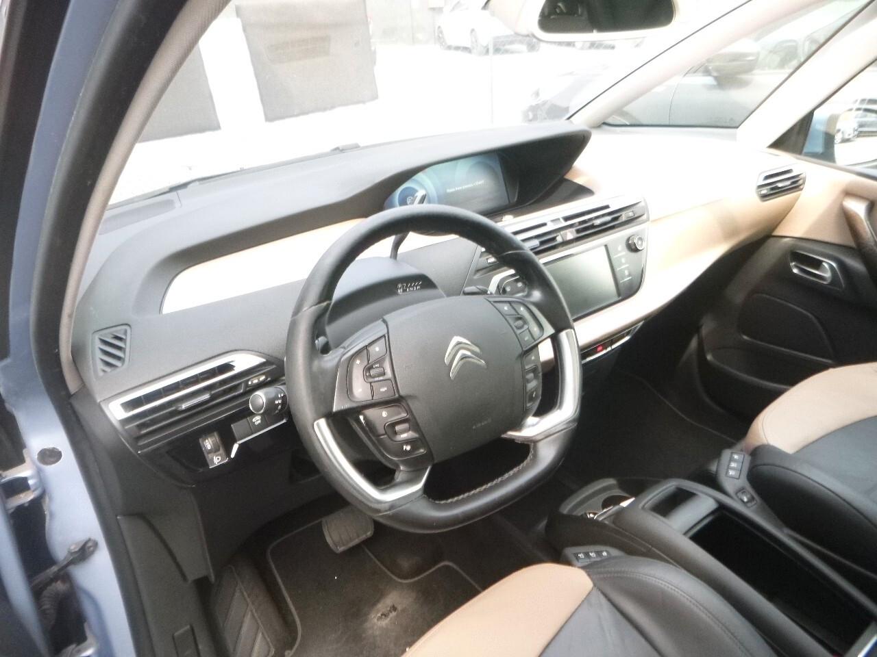 Citroen C4 Picasso BlueHDi 150 S&S Exclusive