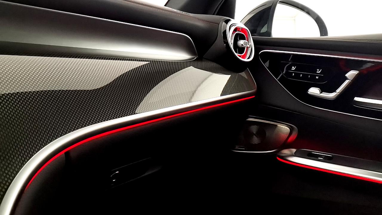 Mercedes-Benz GLC Coupe - C254 - GLC Coupe AMG 43 AMG Line Premium Plus 4matic auto