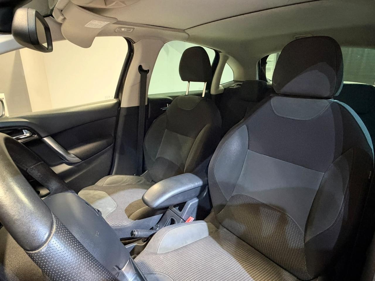 Citroen C3 1.6 HDi 90 Exclusive Style