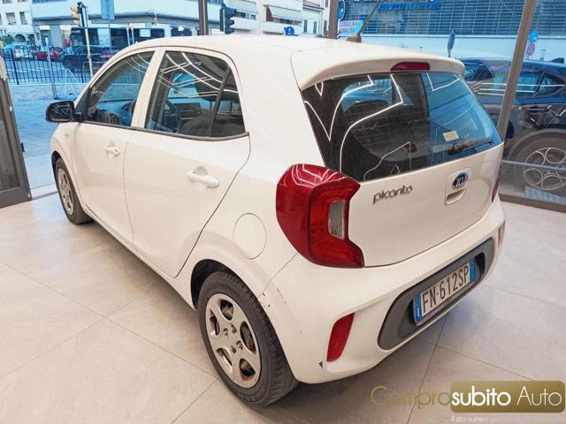 KIA Picanto 1.0 12V 5 porte Active