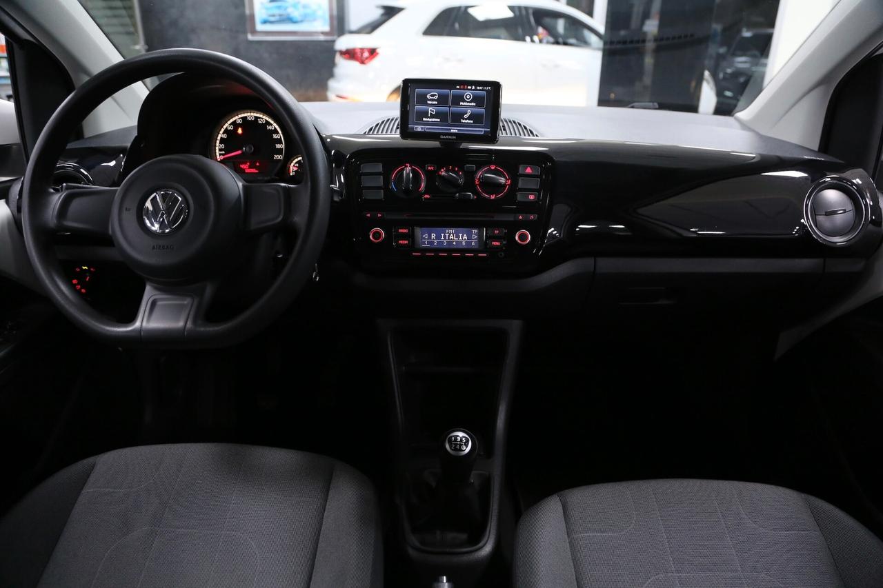 Volkswagen up! 1.0 60 cv