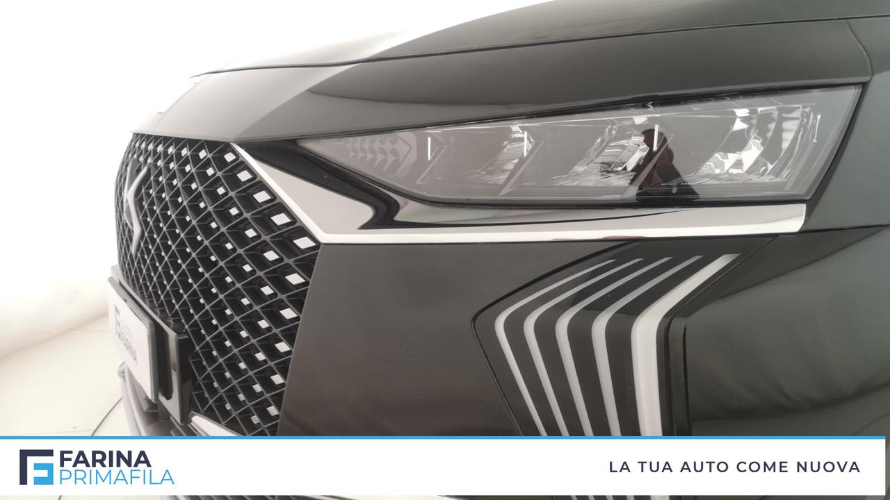 DS DS7 - DS7 1.5 bluehdi Bastille Business 130cv auto