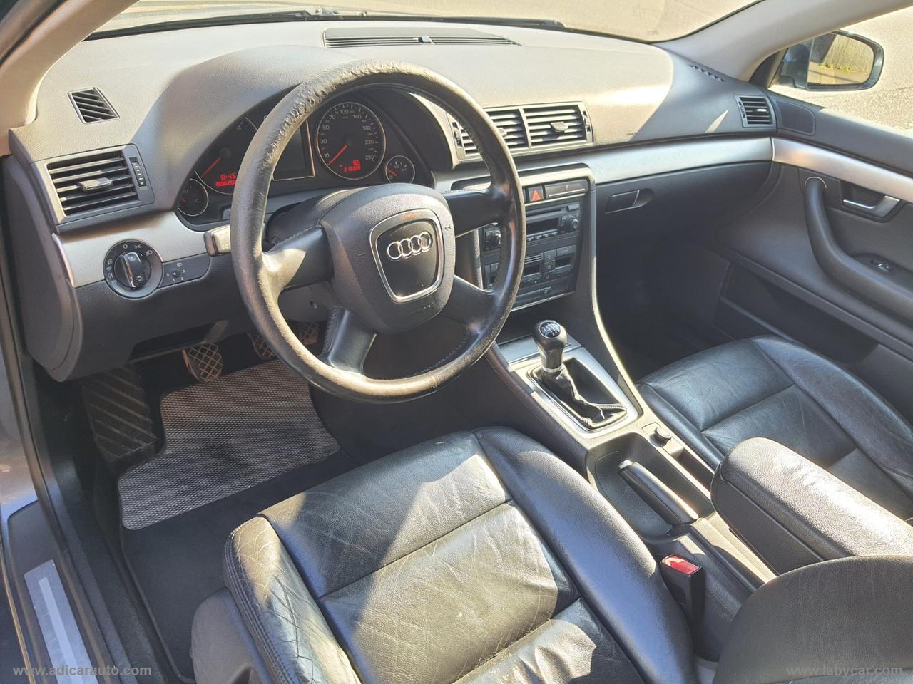 AUDI A4 2.0 16V TDI Avant