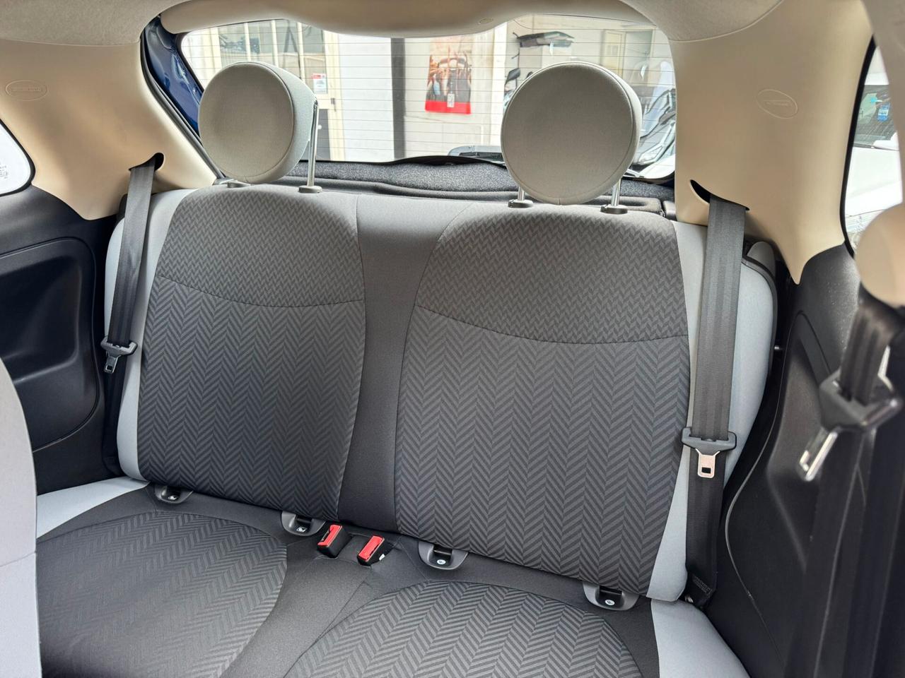 FIAT 500 1.2 69CV LOUNGE 2019