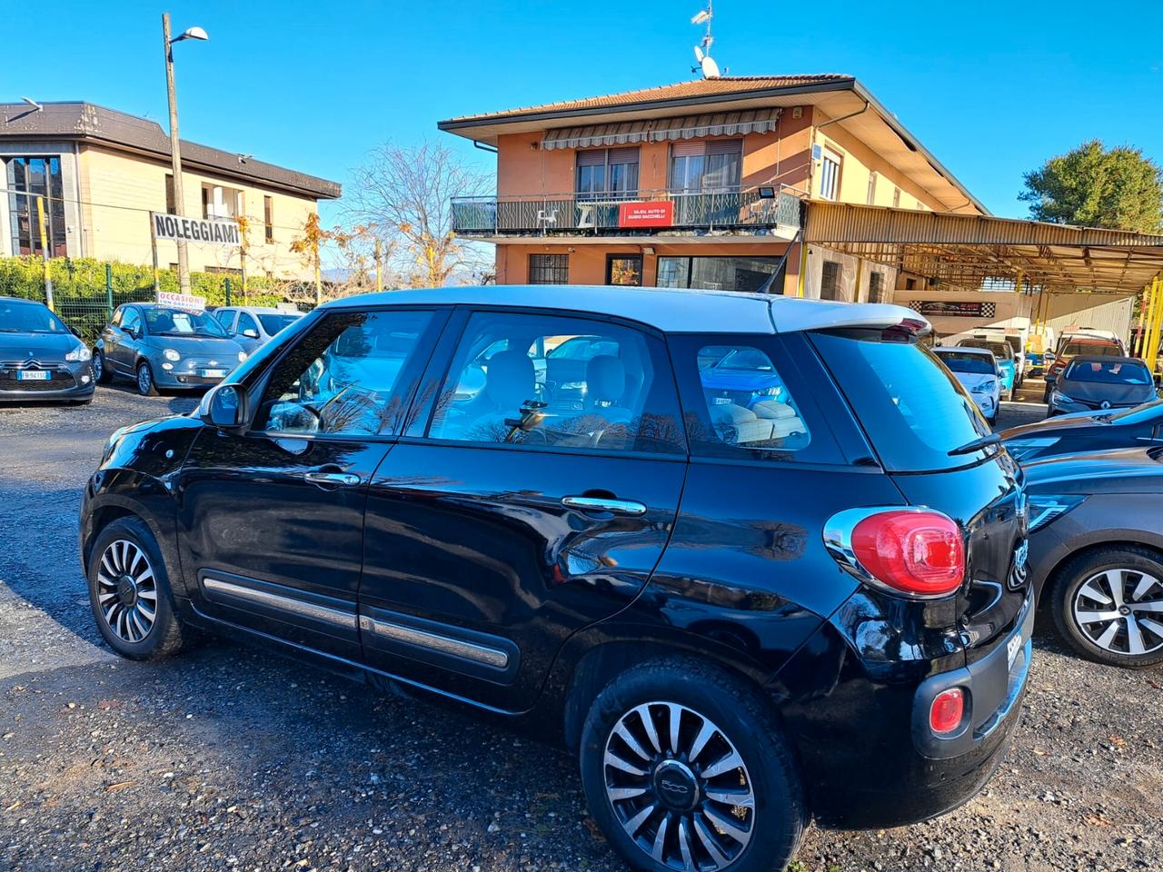 Fiat 500L 1.3 Multijet 85 CV Lounge